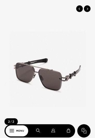 Replica Balmain Glasses smx40