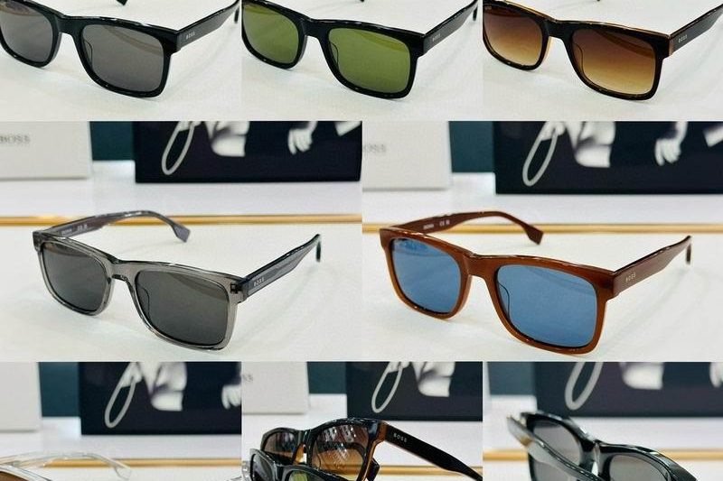 Replica Boss Glasses smr15