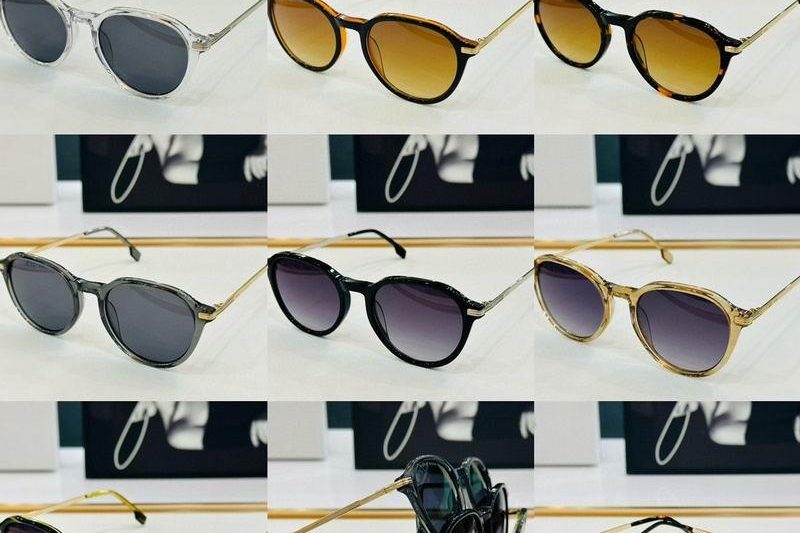 Replica Boss Glasses smr10