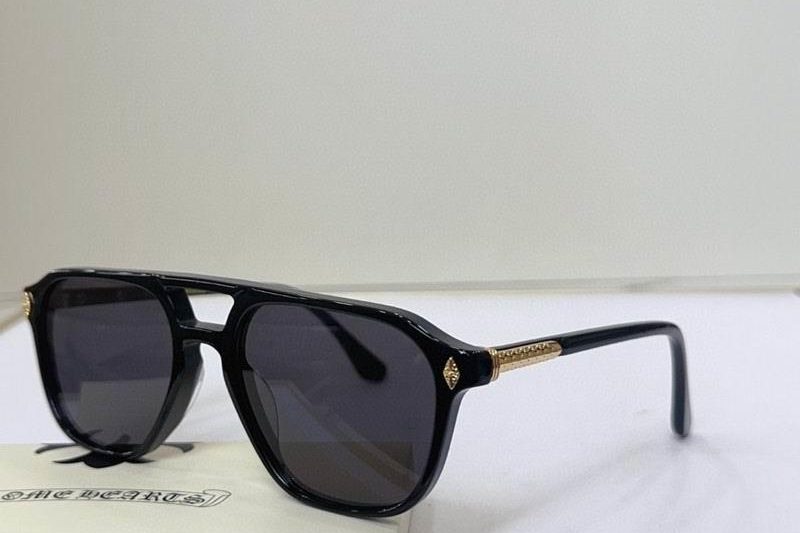 Replica Chrome Hearts Glasses 03smh43