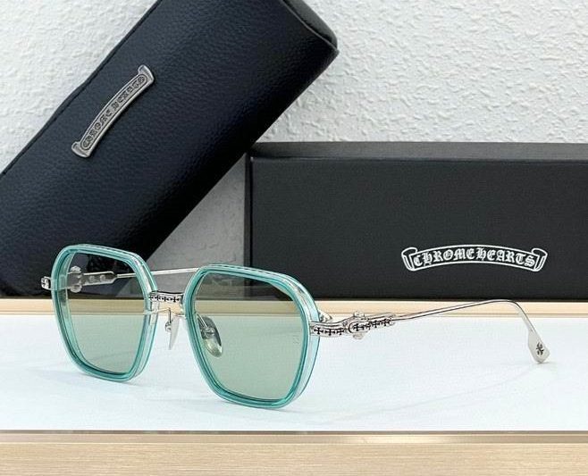 Replica Chrome Hearts Glasses 03smh41