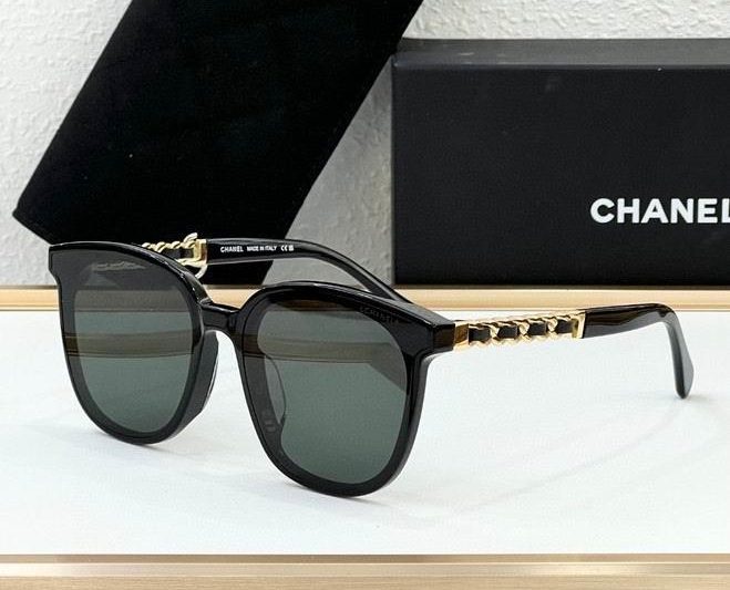 Replica Chrome Hearts Glasses 03smh40