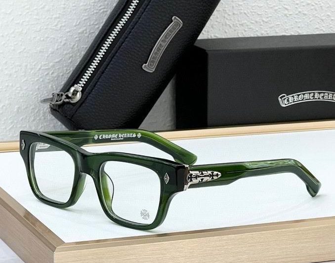 Replica Chrome Hearts Glasses 03smh37