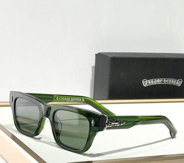 Replica Chrome Hearts Glasses 03smh34
