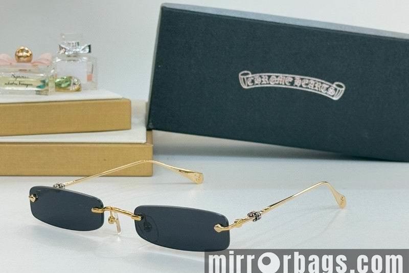 Replica Chrome Hearts Glasses 03smh33