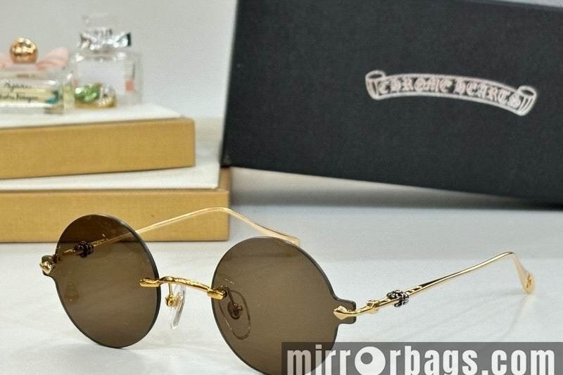 Replica Chrome Hearts Glasses 03smh32