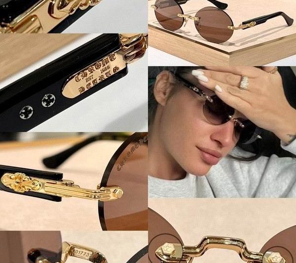 Replica Chrome Hearts Glasses 03smh31