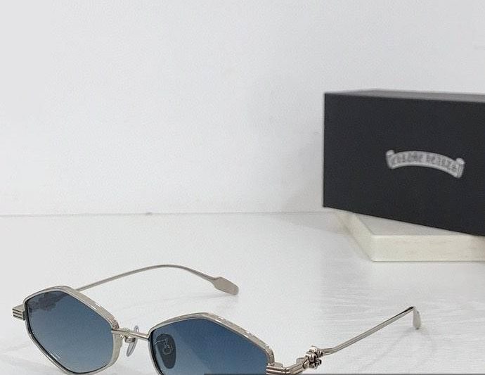 Replica Chrome Hearts Glasses smx25
