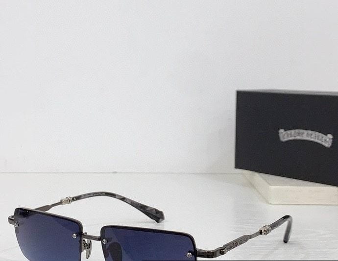 Replica Chrome Hearts Glasses smx24