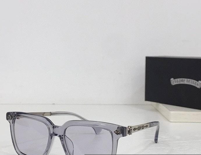Replica Chrome Hearts Glasses smx23