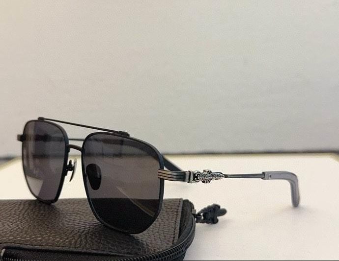 Replica Chrome Hearts Glasses smx19