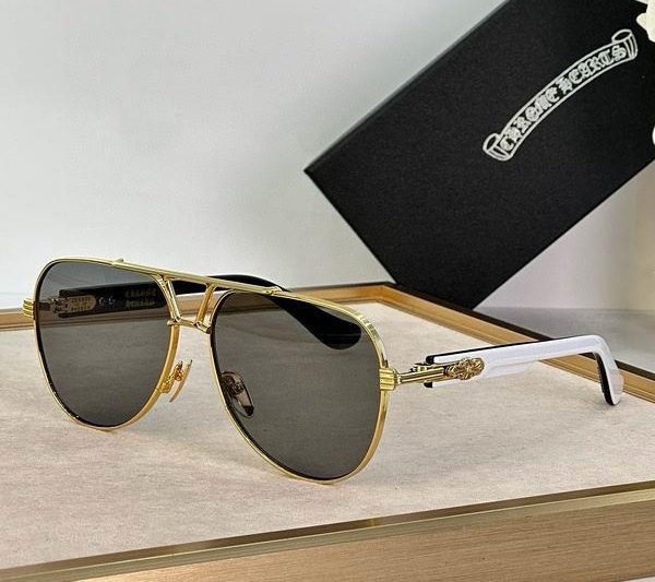 Replica Chrome Hearts Glasses smx16