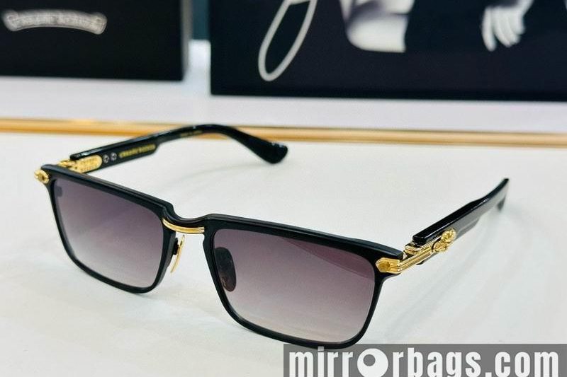 Replica Chrome Hearts Glasses smx14