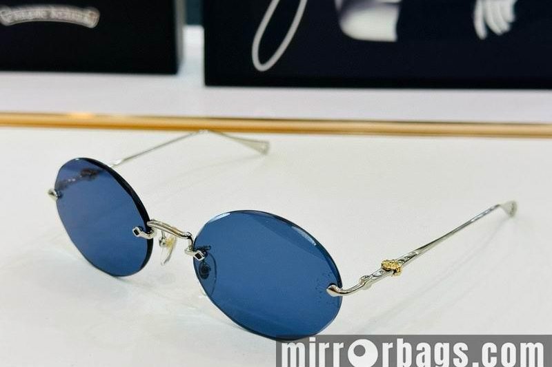 Replica Chrome Hearts Glasses smx13