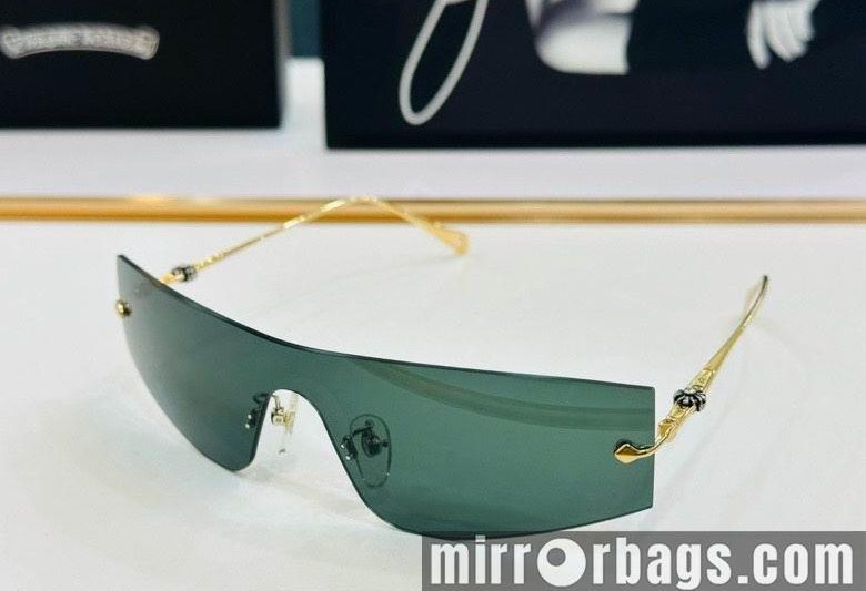 Replica Chrome Hearts Glasses smx10