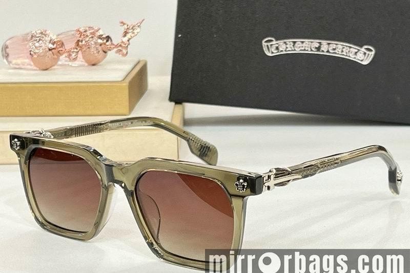 Replica Chrome Hearts Glasses smx08