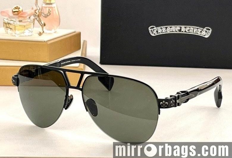 Replica Chrome Hearts Glasses 010301