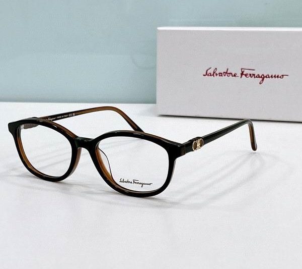 Replica Ferragamo Glasses 03smh12