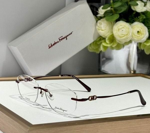 Replica Ferragamo Glasses 03smh02