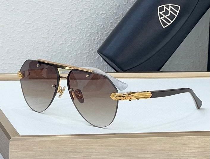 Replica Maybach Glasses 03smh67