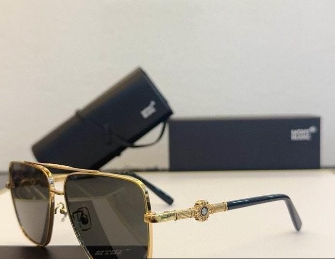 Replica Montblanc Glasses smx41
