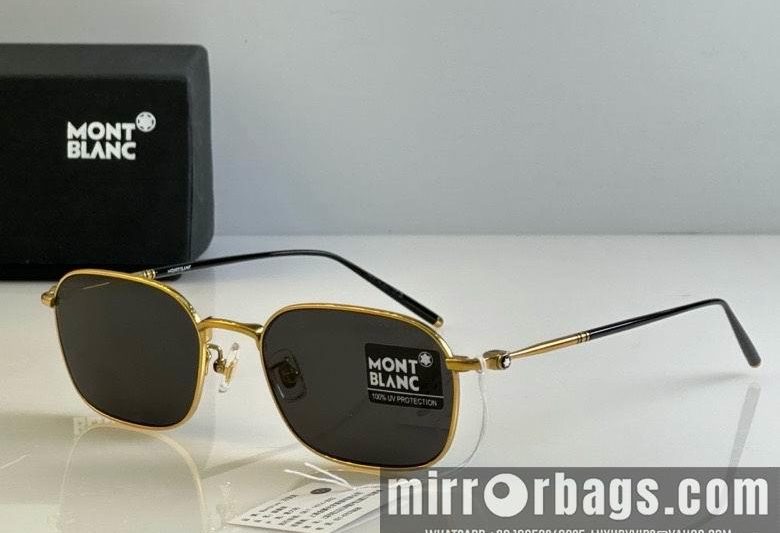 Replica Montblanc Glasses smx38
