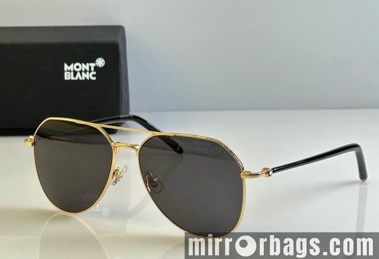 Replica Montblanc Glasses smx37