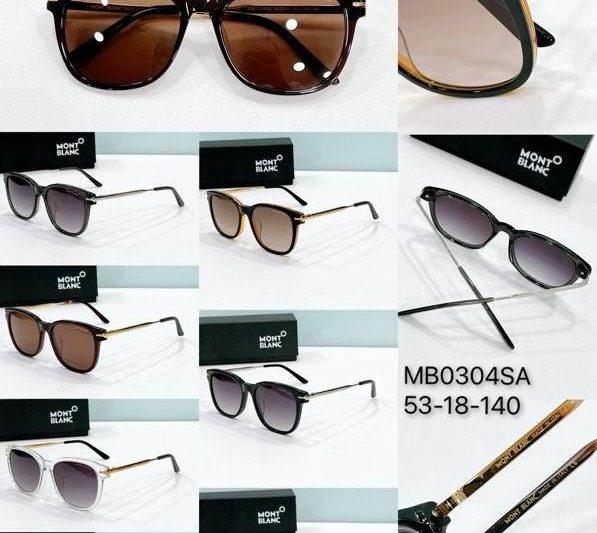 Replica Montblanc Glasses smx17