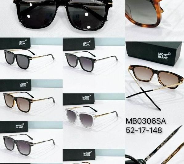 Replica Montblanc Glasses smx16