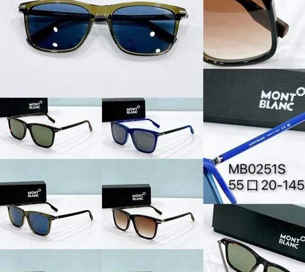 Replica Montblanc Glasses smx15