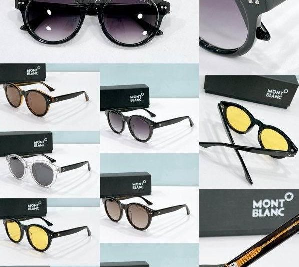 Replica Montblanc Glasses smx14