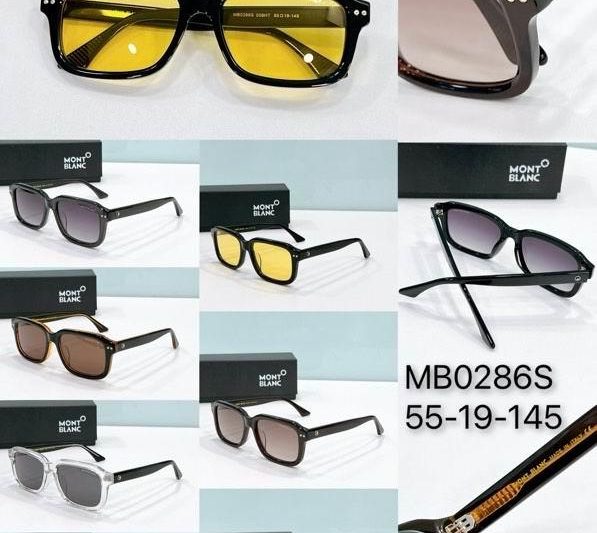 Replica Montblanc Glasses smx13