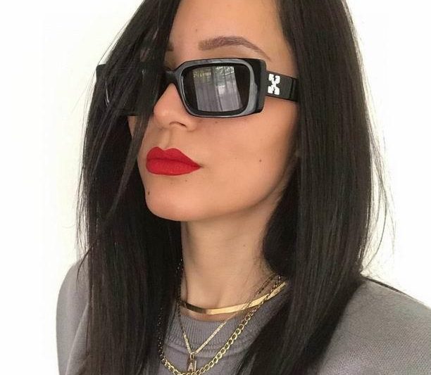 Replica Off White Glasses smx25