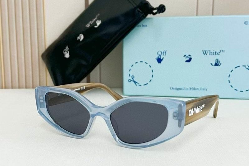Replica Off White Glasses smx24