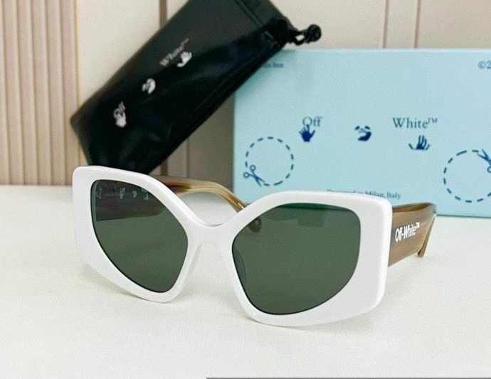 Replica Off White Glasses smx22