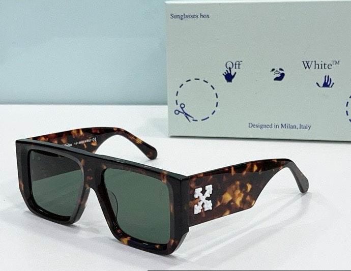 Replica Off White Glasses smx21