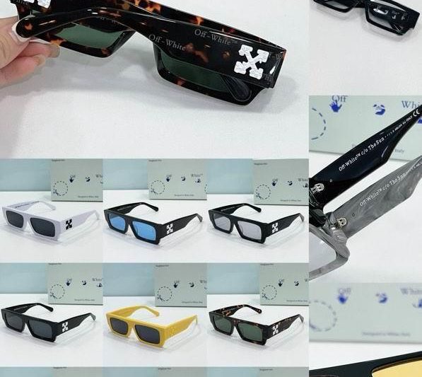 Replica Off White Glasses smx20