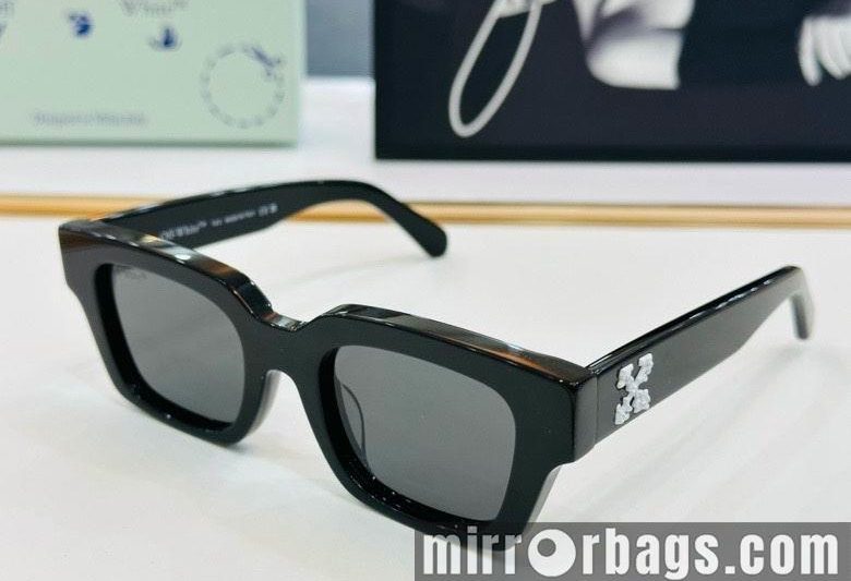 Replica Off White Glasses smx19
