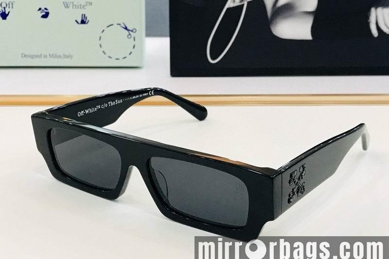Replica Off White Glasses smx18