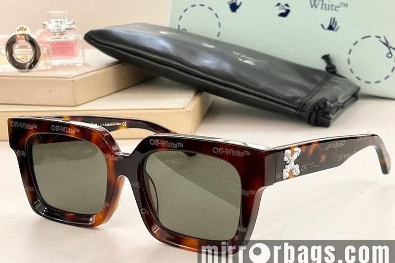 Replica Off White Glasses smx15