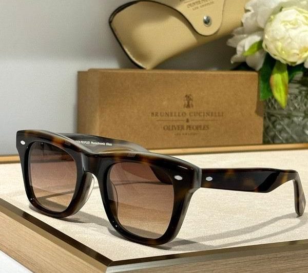 Replica Olivre Peoples Glasses 03smh02
