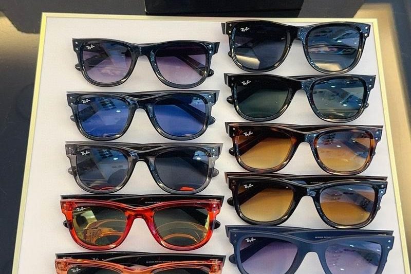 Replica Rayban Glasses smx10
