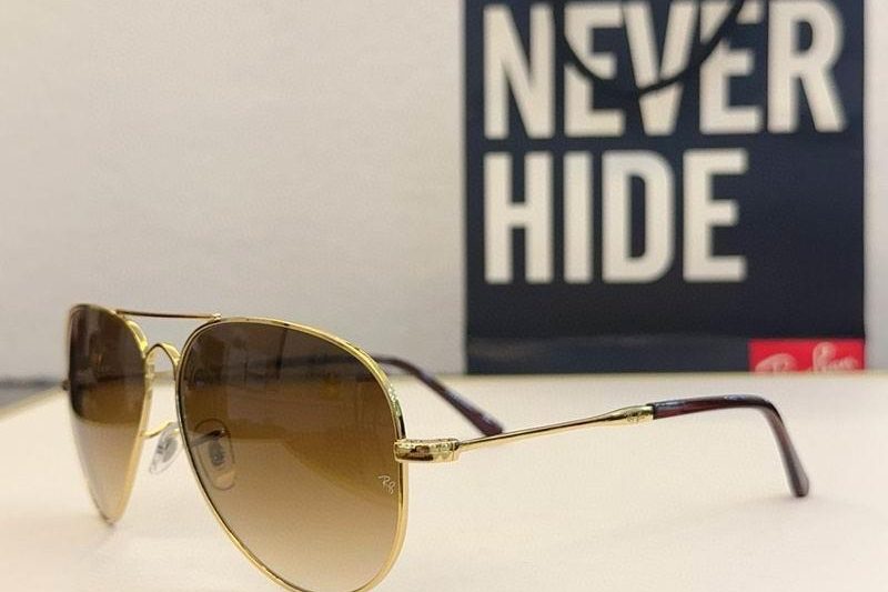 Replica Rayban Glasses smx08