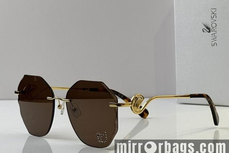 Replica Swarovski Glasses 03smh08