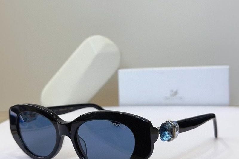 Replica Swarovski Glasses 03smh02