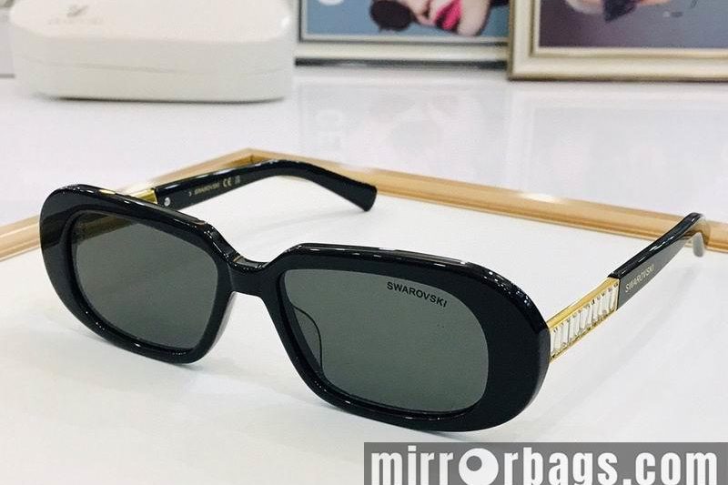 Replica Swarovski Glasses 092505