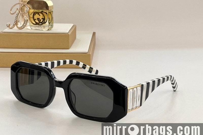 Replica Swarovski Glasses 092503