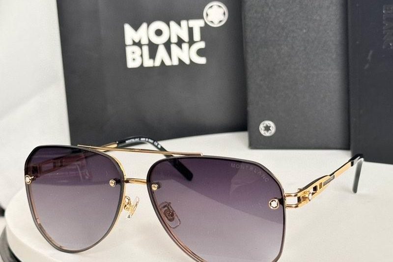 Replica Montblanc Glasses 03smh16