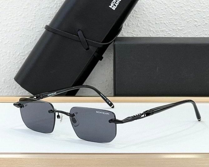 Replica Montblanc Glasses 03smh15