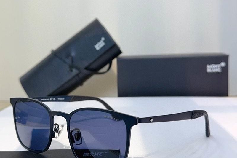 Replica Montblanc Glasses 03smh08